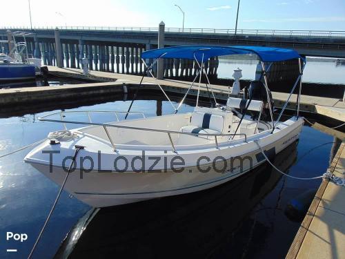 Aquasport 200 Osprey opinia i specyfikacje